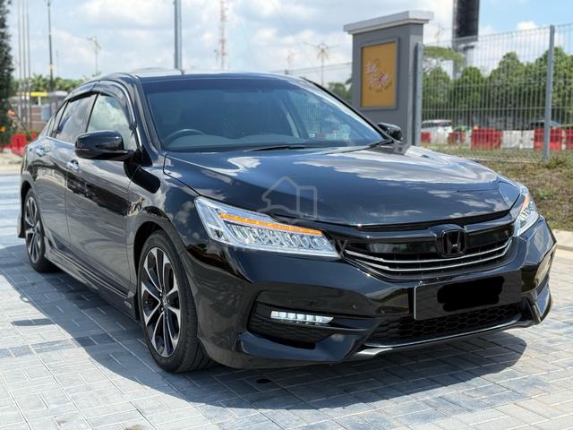 2017 Honda ACCORD 2.4 VTi-L FACELIFT (A) - 1