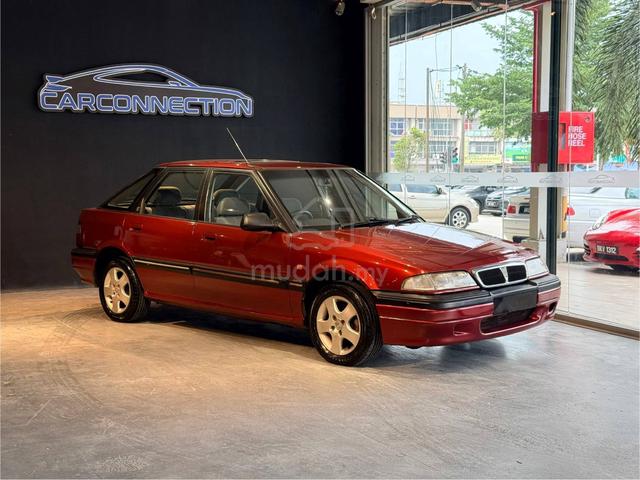 1995 Rover 216 1.6 (A) - Mechanically Sorted - 1