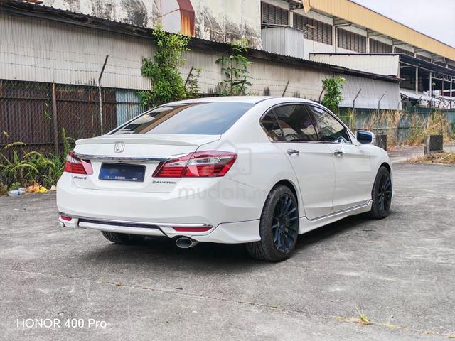 2017 Honda ACCORD 2.4 VTI-L MY2013 FACELIFT (A) - 5