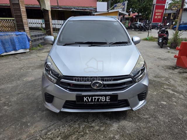 2019 Perodua AXIA 1.0 STANDARD G (A) - 1
