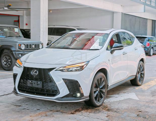2023 F SPORT 14K+ KM SROOF Lexus NX350 2.4T NX 350 - 3