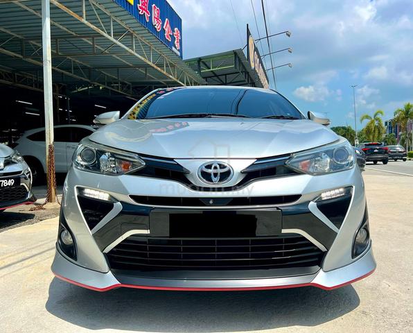 2019 Toyota VIOS 1.5 G FACELIFT (A) - 2