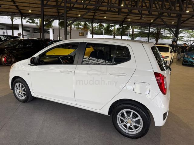 2016 Produa  Axia 1.0 G Spec F/SR 60k+ - 2