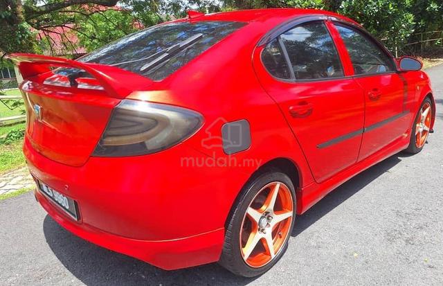 Proton Gen2 1.6 (A) MalayOwn Loan Kedai Blacklist - 2