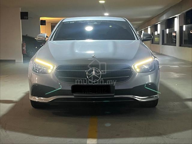 2022 Mercedes Benz E-CLASS 2.0 200 AVANTGARDE - 3