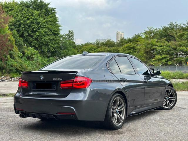 BMW 330E 2.0 M-Sport Facelift LCi B48 Sunroof HUD - 2