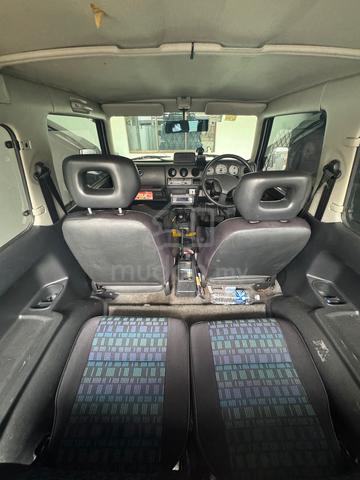1995 Suzuki JIMNY 1.0 SJ410VR (M) - 2