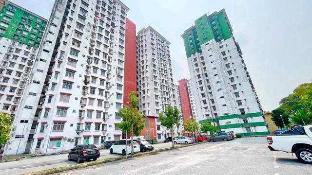 Ilham Apartment 1