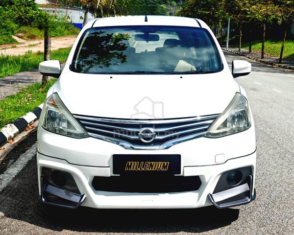 2017 Nissan GRAND LIVINA 1.6 (A) IMPUL BODYKIT - 3