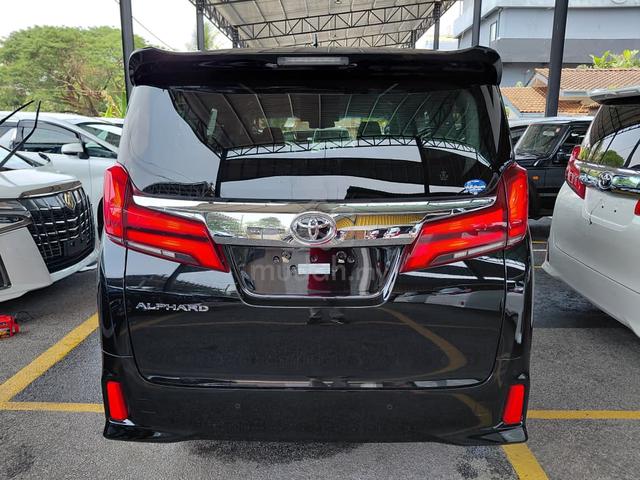 2021 Toyota ALPHARD 2.5 SC (A) - 3
