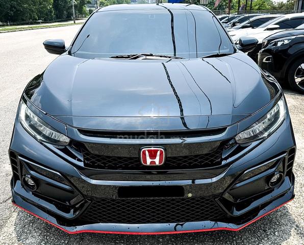 2017 Honda CIVIC 1.5 TC-PREMIUM 5 🌟 CONDITION - 2
