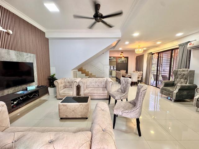CORNER LOT - Cyberjaya Ceria Residences Fully Renovated Freehold 1