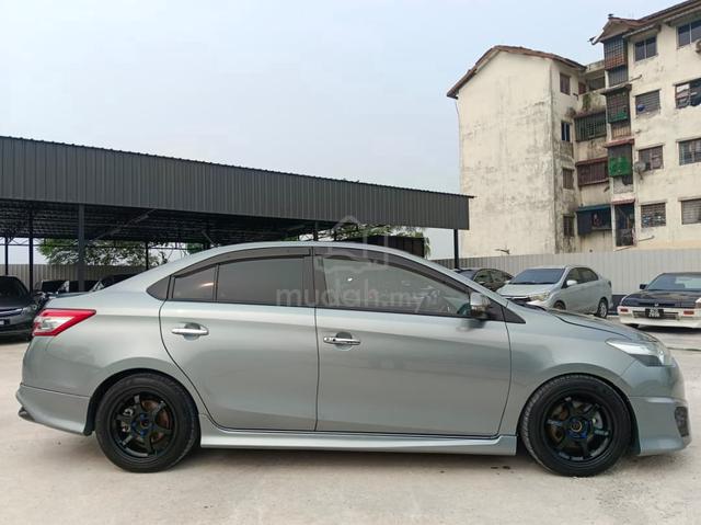 2014 Toyota VIOS 1.5 TRD SPORTIVO|FULON|WARRANTY - 5