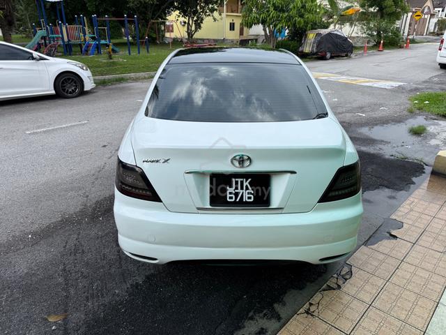 2006 Toyota MARK X 2.5 250G (A) - 5
