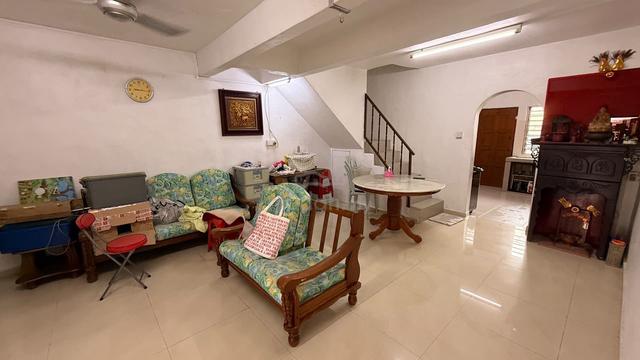 Desa Harmoni Taman Molek Double Storey Low Cost House Sale Johor Bahru 1