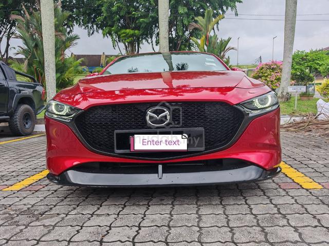 2023 Mazda 3 2.0 GVC Liftback HIGH PLUS (A) 15kkm - 3