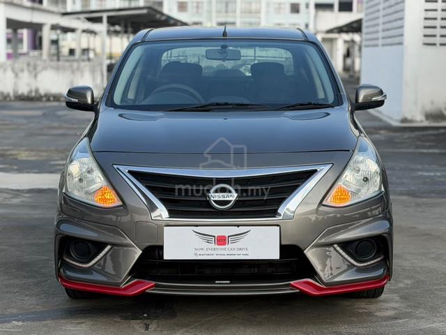 2017 Nissan ALMERA 1.5 E FACELIFT (A) LOAN KEDAI - 3