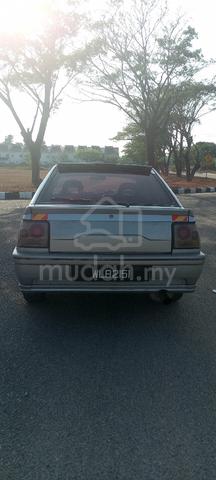 2004 Proton SAGA 1.3 LMST (M) - 2