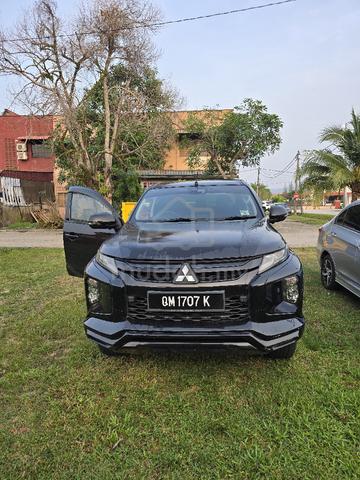 2022 Mitsubishi TRITON 2.4 VGT MY19 L200 ENHANCED - 1