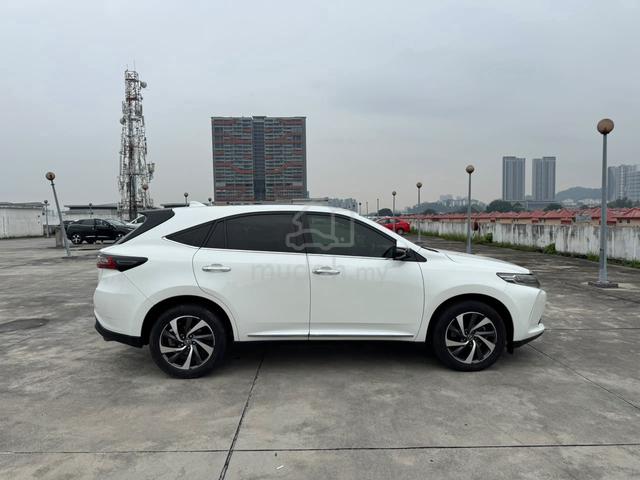 2018 Toyota HARRIER 2.0 LUXURY ASU60 (A)TURBO SPEC - 3