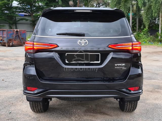 New 2026 FORTUNER 2.7 & 2.4,2.8 DIESEL TOYOTA - 4