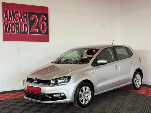 ORI17 Volkswagen POLO 1.6 HB FACELIFT 3YR WARRANTY - 1