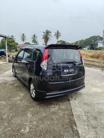 2010 Perodua ALZA 1.5 EZI (A) - 2