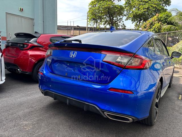 2021 Honda CIVIC 1.5 EX FL1 (A) BOSE BOTH PWR SEAT - 5
