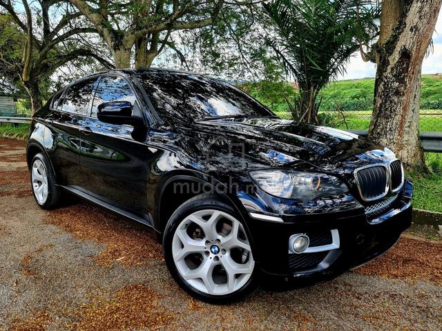 Bmw X6 3.0 xDrive35i Sunroof PwrBoot KeylessEntry - 1