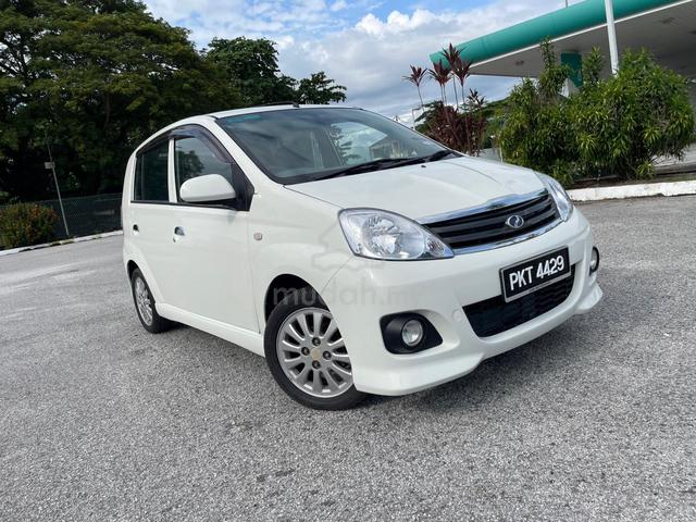 2012 Perodua VIVA 1.0 ELITE EZI EJ-VE (A) - 1