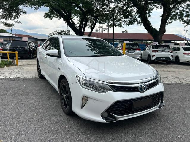 2015 Toyota CAMRY 2.5 HYBRID FACELIFT (A) - 1