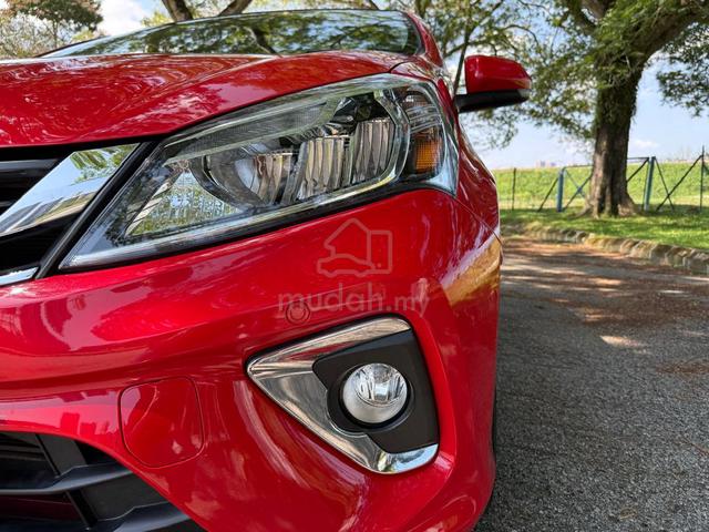 2021 Perodua MYVI 1.3 X (A)MILEAGE 38KM/98%LIKENEW - 5