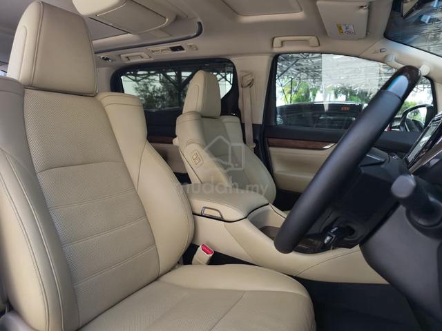 2017 Toyota ALPHARD 3.5 EL FACELIFT FULL LOADED - 5