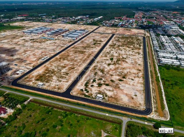 For Rent ESG Township Jenjarom Klang 1.03 Acres Flat Industrial Land 1