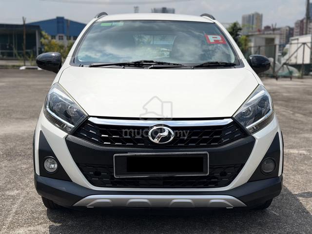 2020 Perodua AXIA 1.0 STYLE LOW MILEAGE PUSH START - 2