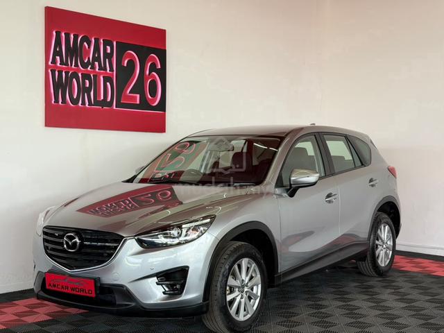 ORI2016 Mazda CX-5 2.0 HIGH FACELIFT LED HEADLAMP - 1