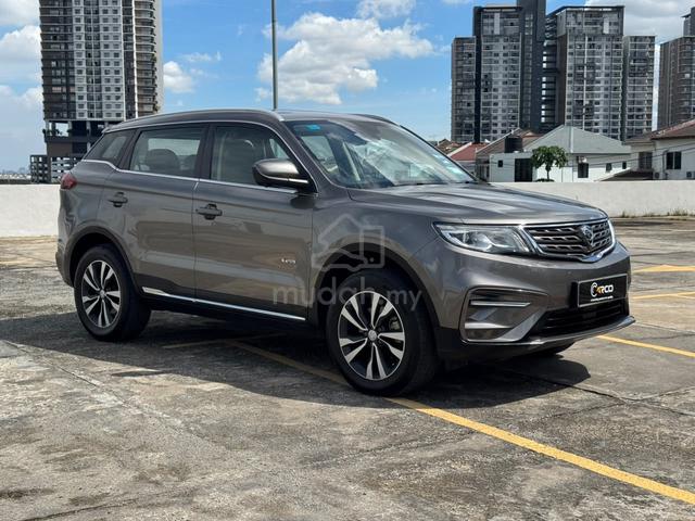 2019 Proton X70 1.8 EXECUTIVE 2WD - 1