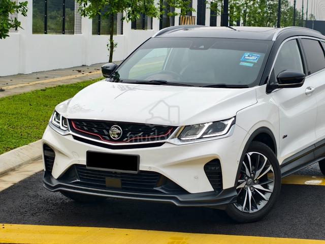 2021 Proton X50 1.5 TGDI FLAGSHIP Sunroof SUV F/Lo - 5