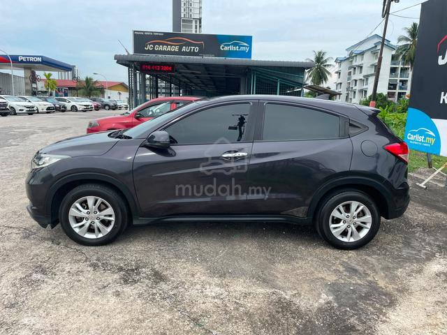 2015 Honda HR-V 1.8 V (A) GOOD CONDITION 2016 - 5