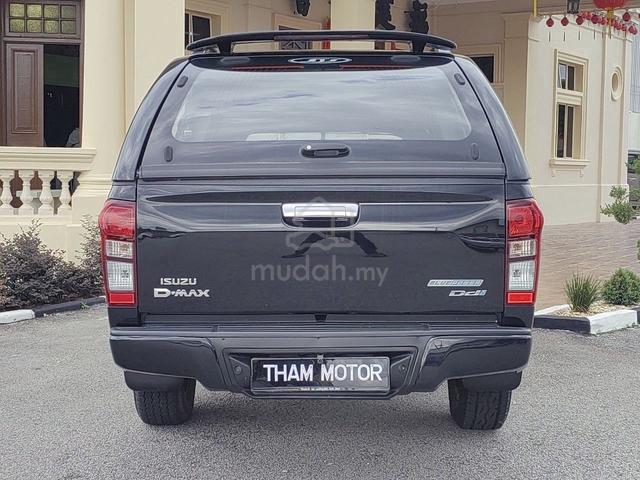 2020 Isuzu D-MAX 1.9 (M) FULL LOAN 4 YEAR WARRANTY - 5