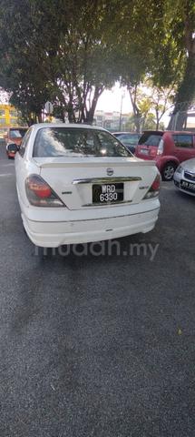 2008 Nissan SENTRA 1.6 SG-L N16 FACELIFT (A) - 2