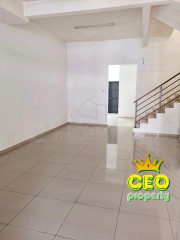 2 Sty Terrace House near Jalan Song Bang Kheng Oren Villa Betik Indah 1