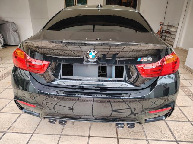 2016 Bmw M4 3.0 F82 (A) - 4