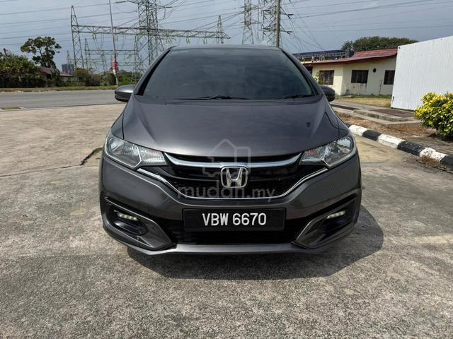 2018 Honda JAZZ 1.5 E I-VTEC (A) 4.5 STAR A+ - 2