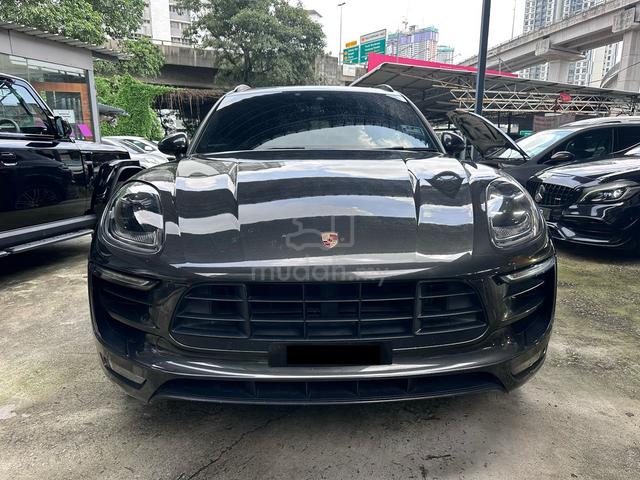 2018 Porsche MACAN 3.0 S (A) - 3