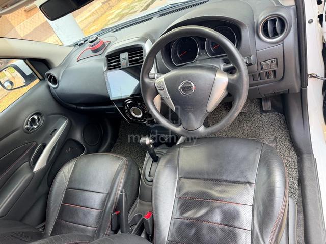 2017 Nissan ALMERA 1.5 VL N17A15VL FACELIFT (A) - 4