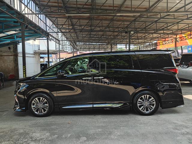 2024 Toyota ALPHARD 2.5 Z new stock - 4