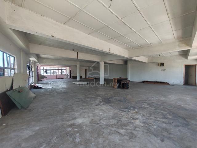 [Opposite Aeon]Corner, 2nd Floor Shop/Office For Rent, BBN, Nilai 1