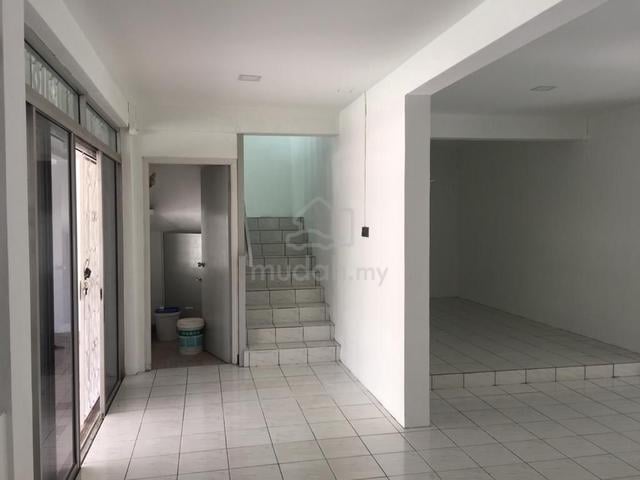 Taman Fu Yen Luyang CL999, Foh Sang Damai Lintas KPJ QE Landed Terrace 1