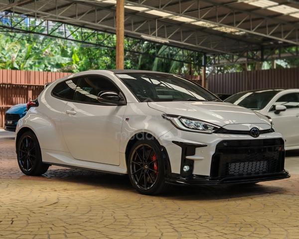 2022 Toyota GR YARIS 1.6 RZ HIGH PERFORMANCE (M) - 1